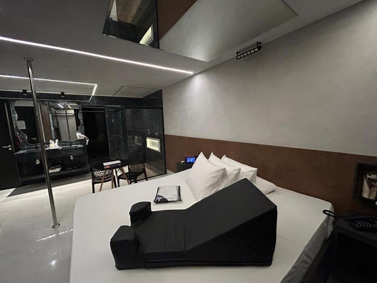 Hotel do amor Desiree Aeroporto Congonhas 3