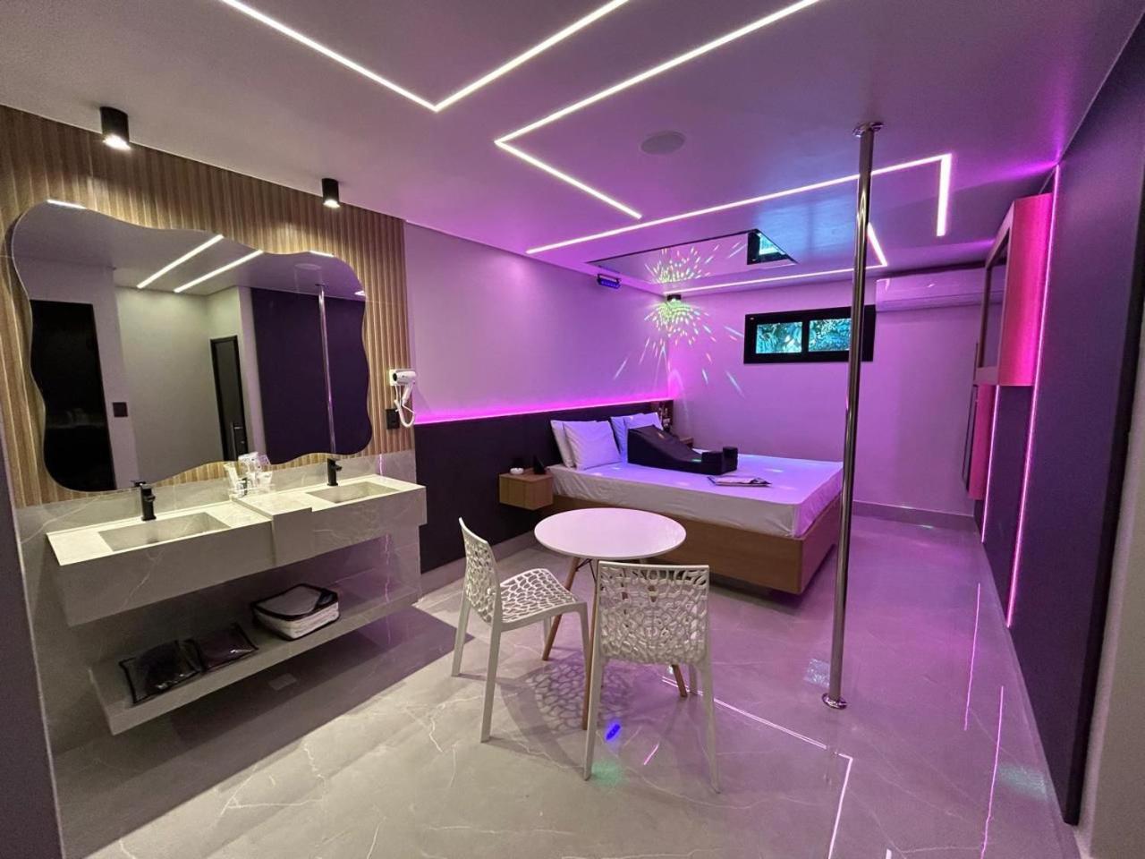 Hotel do amor Desiree Aeroporto Congonhas 3