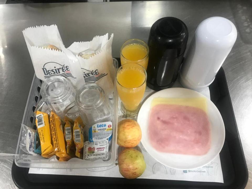 Desiree Aeroporto Congonhas 3 Hotel do amor São Paulo