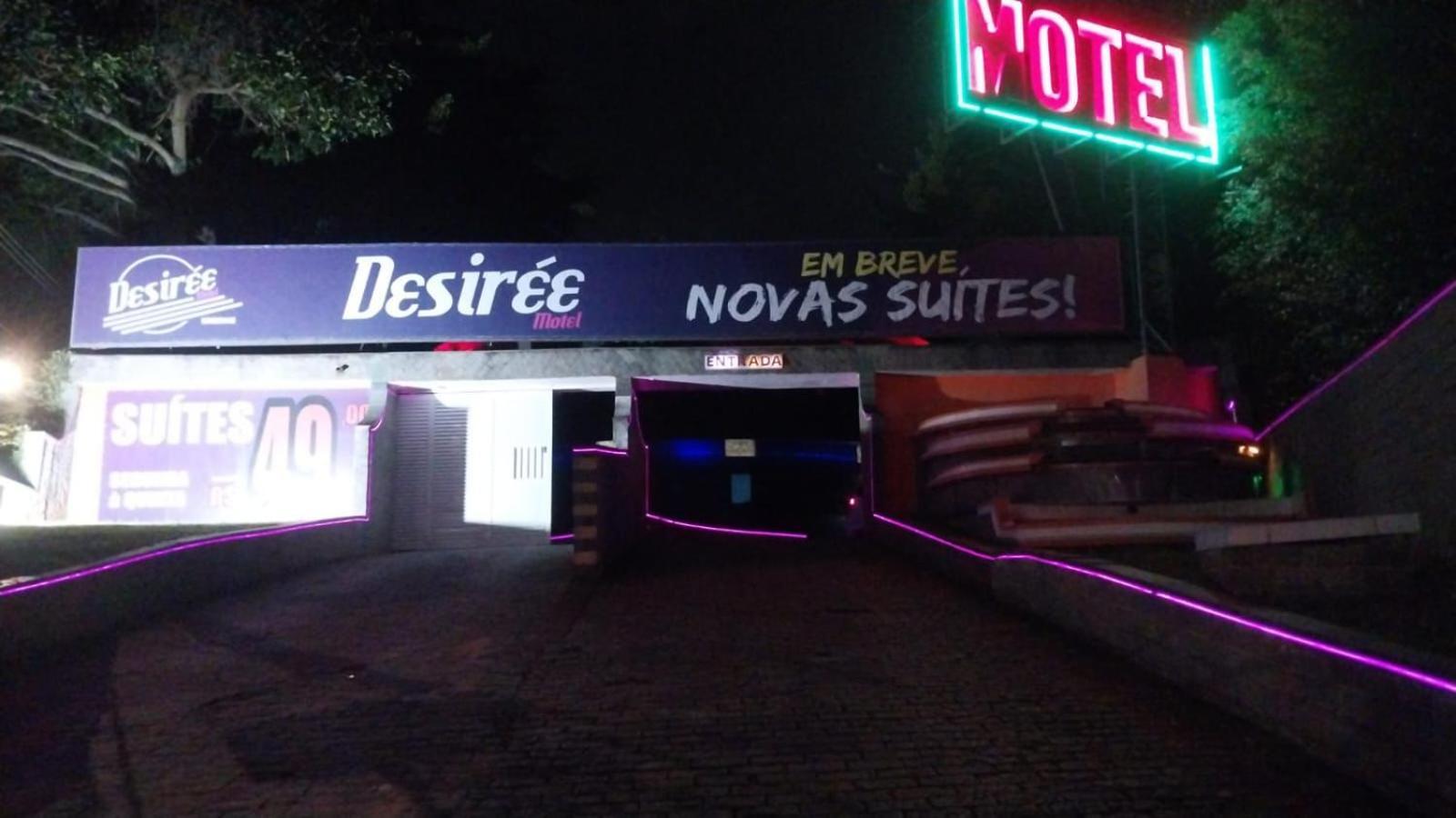 Hotel do amor Desiree Aeroporto Congonhas 3 *